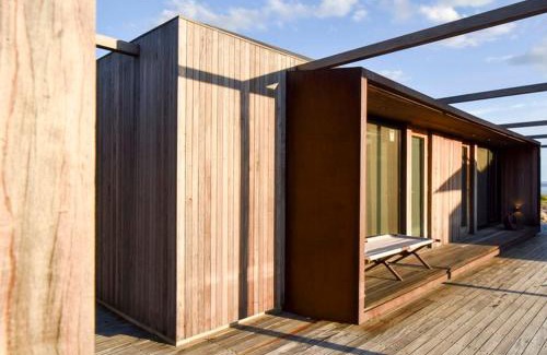 Punta Colorada Cabina | Bungalows Frente a la Playa - Punta Colorada