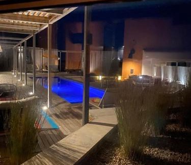 Punta Colorada Cabina | Bungalows Frente a la Playa - Punta Colorada