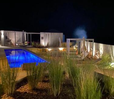 Punta Colorada Cabina | Bungalows Frente a la Playa - Punta Colorada