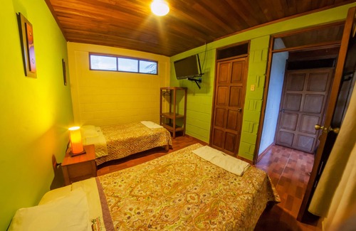 Satipo Cabina | Bungalows HyE