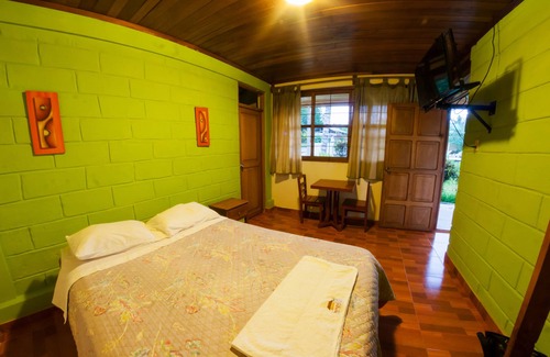 Satipo Cabina | Bungalows HyE