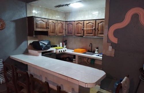 Cuyutlan Apartamento | Bungalows los tréboles