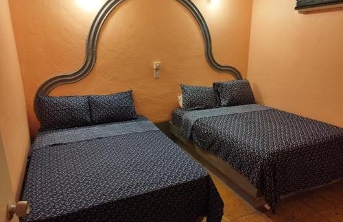 Cuyutlan Apartamento | Bungalows los tréboles