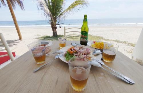 Punta Sal Casa | Bungalows Pascana 58