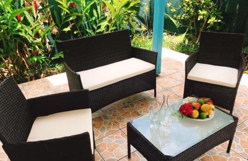 Pointe de la verdure Casa | Bungalows proche de la plage