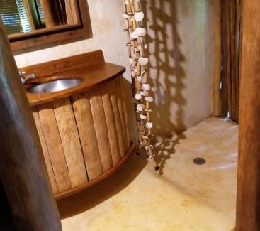 Las Terrenas Casa | bungalows tropicaux Jardin exotique