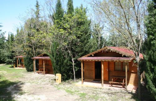 Medina-Sidonia Complejo | Bungalows y Glamping Medina Sidonia