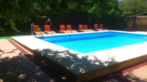 Medina-Sidonia Complejo | Bungalows y Glamping Medina Sidonia