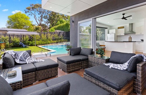 Balnarring Casa | Bungarrah Beach Oasis