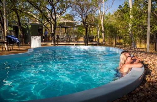 Purnululu Cabina | Bungle Bungle Savannah Lodge