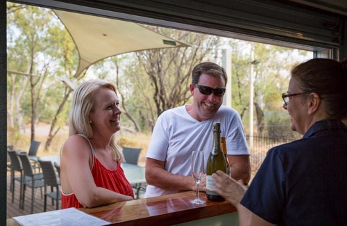 Purnululu Cabina | Bungle Bungle Savannah Lodge