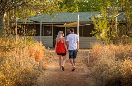 Purnululu Cabina | Bungle Bungle Savannah Lodge