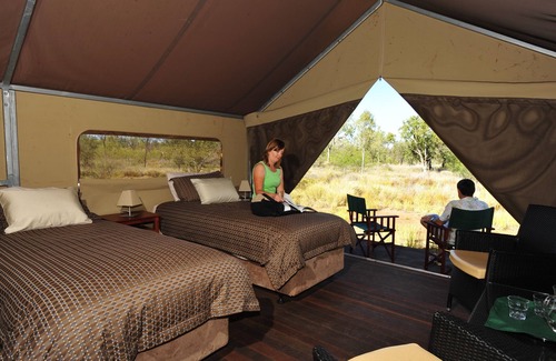 Purnululu Cabina | Bungle Bungle Wilderness Lodge
