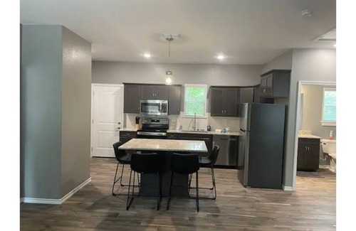 Canyon Lake Cabaña | Bunkhouse—Recently built, 2 bedroom, 2 bath Cottage