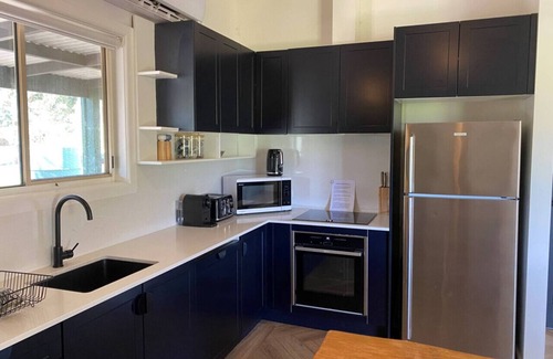 Strath Creek Casa | Bunkhouse & The Village Green