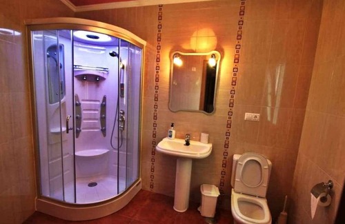 Malpica de Bergantinos Apartamento | Buño 4 apartment - with hydromassage