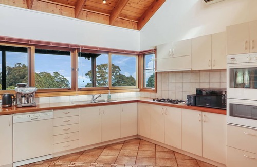 Tolmie Casa | Bunston House - Breathtaking Views