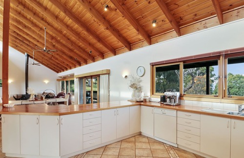 Tolmie Casa | Bunston House - Breathtaking Views