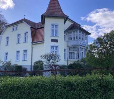 Rheinsberg Complejo | Bunte Ferienhaussiedlung