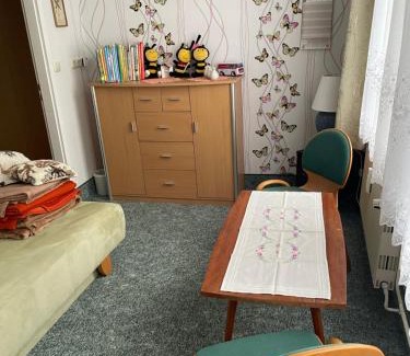 Grabow Apartamento | Bunte Stadt an der Elde 2