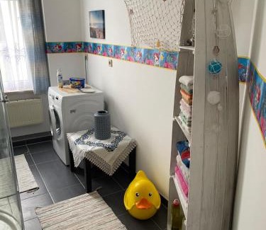 Grabow Apartamento | Bunte Stadt an der Elde 2