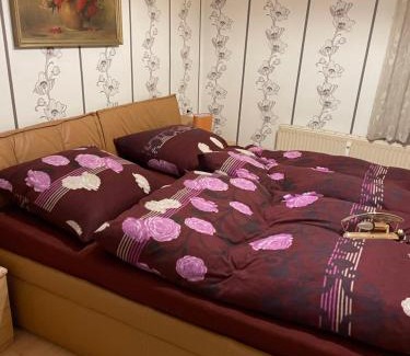 Grabow Apartamento | Bunte Stadt an der Elde 2