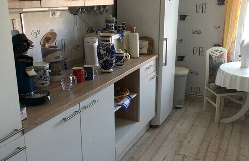 Grabow Apartamento | Bunte Stadt an der Elde