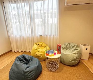 Khlong Toei Nuea Casa | Bunya House near BTS Asok, Terminal21 Free BF
