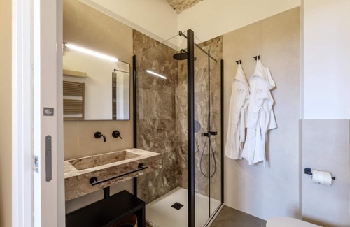 Martina Franca Apartamento | Buone Maniere Exclusive Rooms Fico D'india room