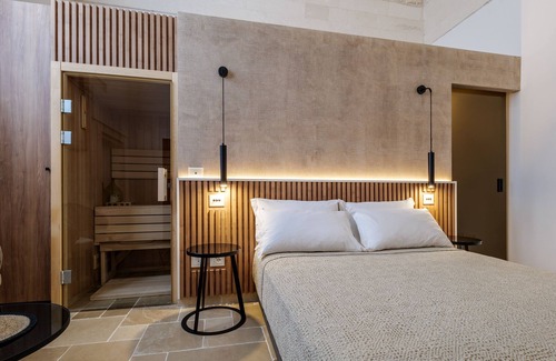 Martina Franca Cama Y Desayuno | buone maniere exclusive room