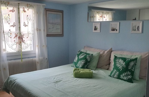 Morschach Cama Y Desayuno | Buongustaio Ferienzimmer im Morschach