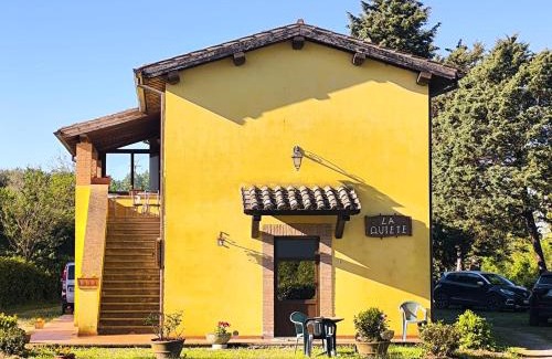 Il Poggio Casa | BUONUMORE-la QUIETE