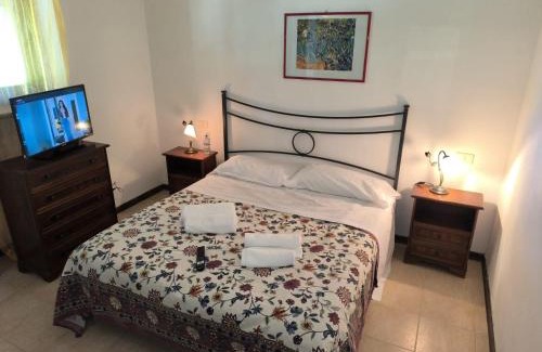 Il Poggio Casa | BUONUMORE-la QUIETE