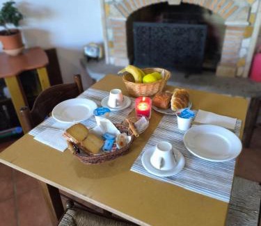 Il Poggio Casa | BUONUMORE-la QUIETE