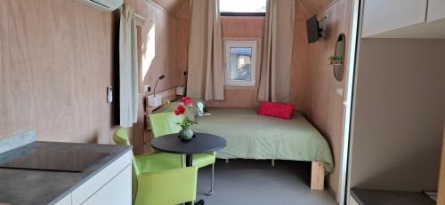 Hallum Apartamento | Buorkerijhûskes