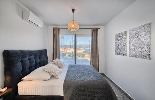 Slatine Apartamento | Bura Breeze - Sea-View Garden Apartment