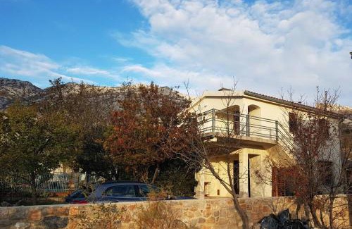Karlobag Apartamento | "Bura Bura" Apartment, Karlobag, vacation with a view