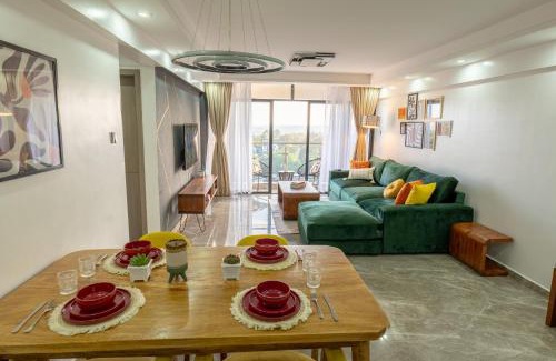 Kilimani Apartamento | Bura Stay Your cozy city retreat