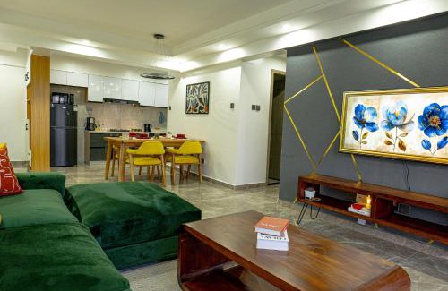 Kilimani Apartamento | Bura Stay Your cozy city retreat