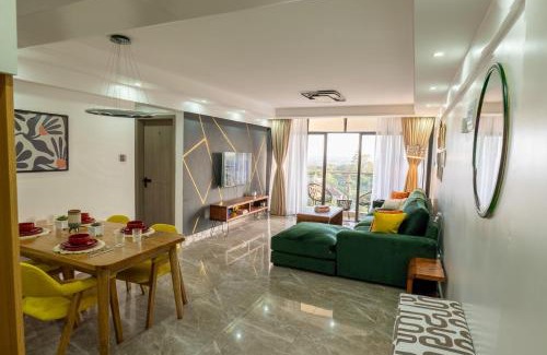 Kilimani Apartamento | Bura Stay Your cozy city retreat