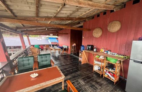 Koh Rong Casa | Burce Wood & Social House