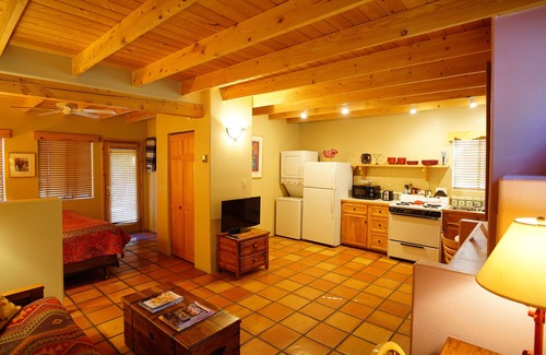 Taos Casa | Burch Street Casitas Hotel Taos