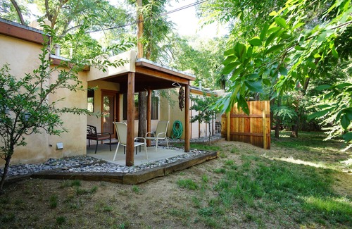 Taos Casa | Burch Street Casitas Hotel Taos