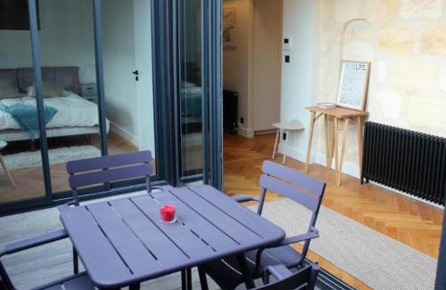 Grand Parc-Paul Doumer Apartamento | Burdigala Homes - Appart rue Minvielle