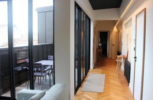 Grand Parc-Paul Doumer Apartamento | Burdigala Homes - Appart rue Minvielle