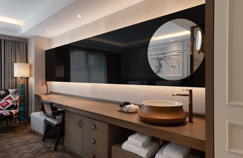 Karakoy Hotel | Burdock Hotel Istanbul, Autograph Collection