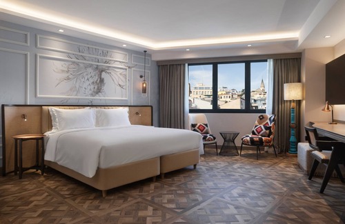 Karakoy Hotel | Burdock Hotel Istanbul, Autograph Collection
