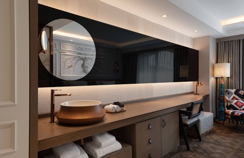 Karakoy Hotel | Burdock Hotel Istanbul, Autograph Collection