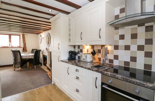 Ardens Grafton Cabaña | Burford Cottage