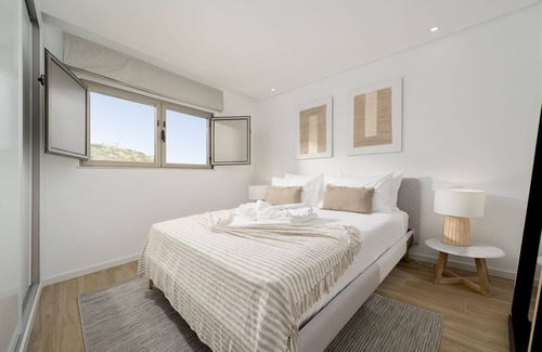 Burgau Apartamento | Burgau Apartment by the Beach